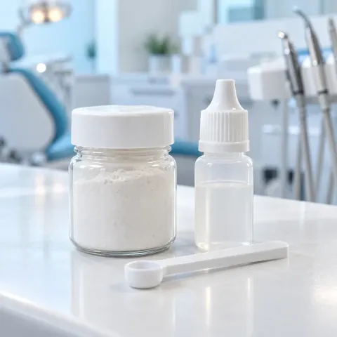 Ionômero de Vidro Restaurador Fill (Pó 10g + Líquido 8ml)