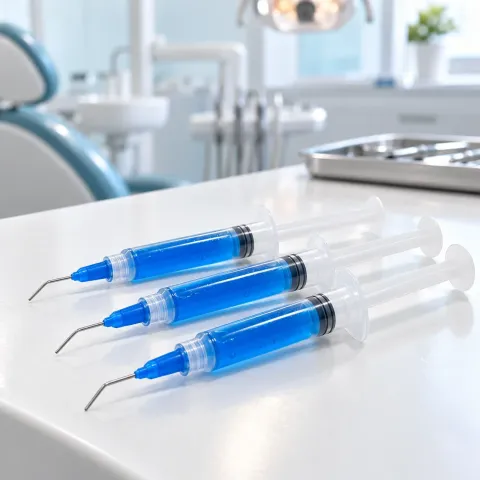 Ácido Fosfórico 37% Gel Etch (3 seringas 2,5ml)