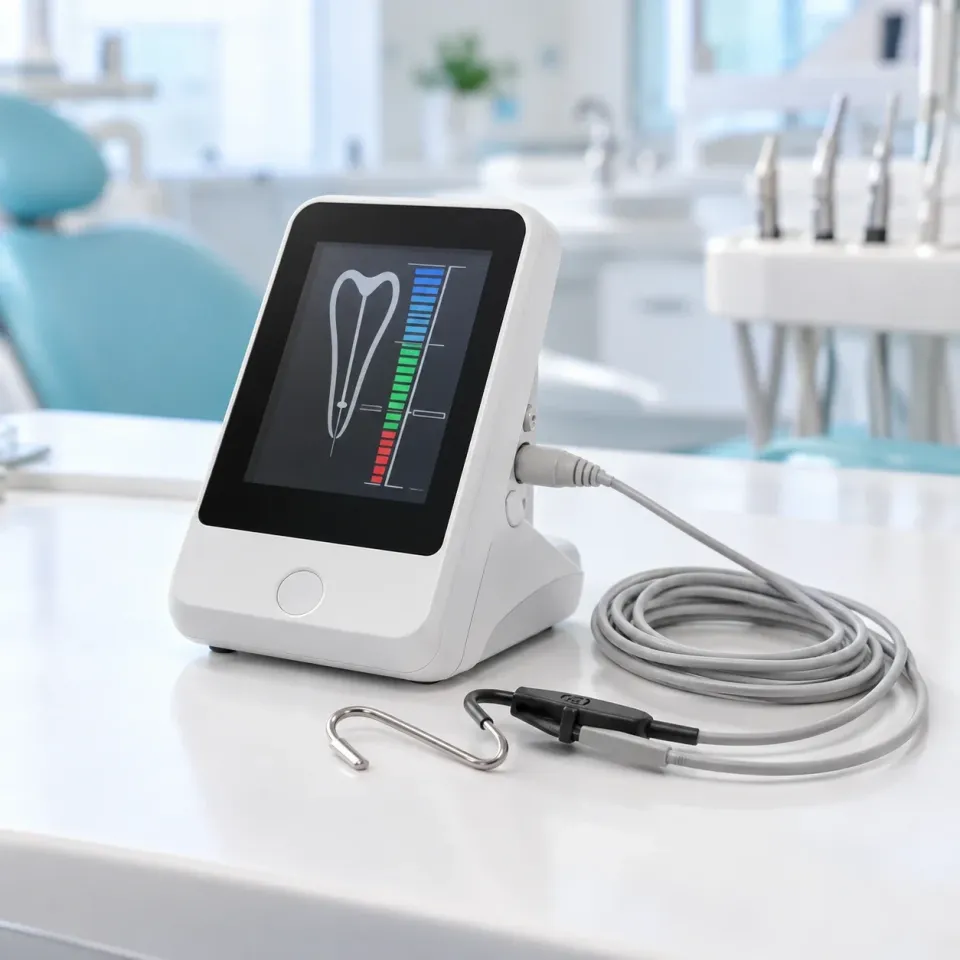 Localizador Apical Eletrônico Apex Pro