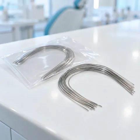 Arco NiTi Termoativado Thermo (Pacote 10 un)
