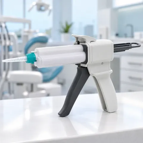 Pistola Dispensadora para Cartuchos 50ml 1:1