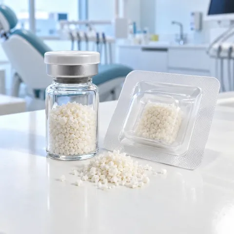 Enxerto Ósseo Bovino Bone 0,5g Granulado
