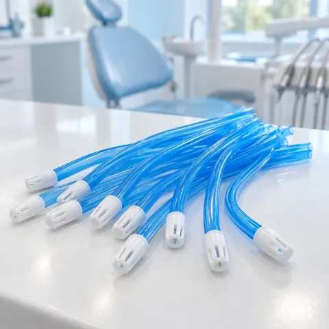Sugador Descartável Flex (Pacote 40 un)