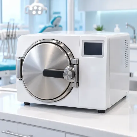 Autoclave Digital Inox 12 Litros