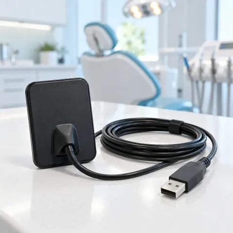 Sensor Digital Intraoral RVG Tamanho 2