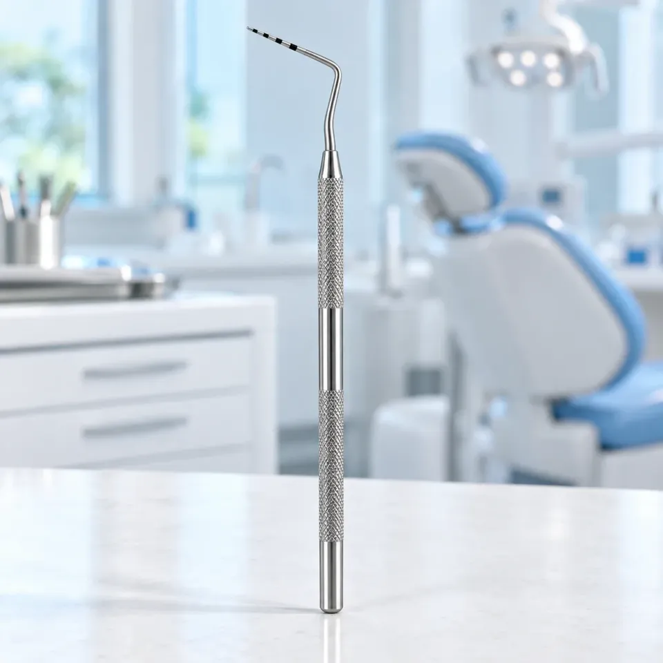Sonda Periodontal Milimetrada Carolina do Norte